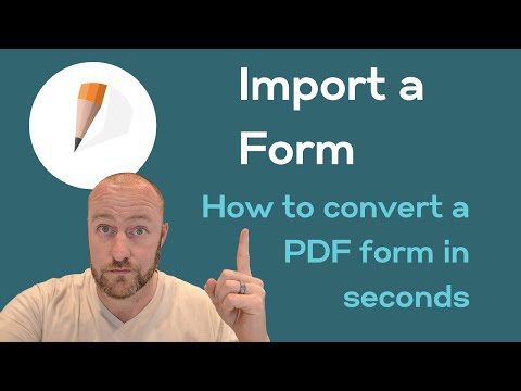 Import a Form with JotForm | Move your forms to the cloud