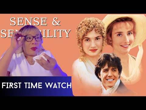 We all need a bit SENSE AND SENSIBILITY in our lives