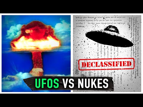 The Nuclear History of Flying Saucers: The CIA's Forbidden Secret
