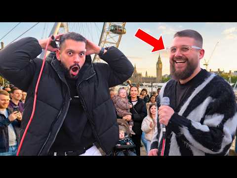 FATHER OF 4 Steps Up To The Mic… His Voice Is ANGELIC | Bruno Mars - When I Was Your Man