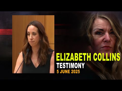 FULL TESTIMONY: Homeowner Elizabeth Collins testifies in Lori Daybell's Arizona conspiracy trial