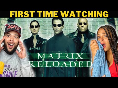 THE MATRIX RELOADED (2003) | FIRST TIME WATCHING | MOVIE REACTION