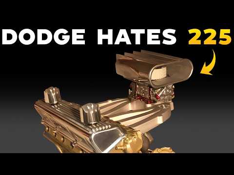 The shocking truth behind Mopar bulletproof 225 Slant Six engine