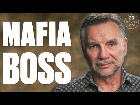 I Made $10,000,000 A Week As A Mafia Boss | Minutes With | @LADbible TV