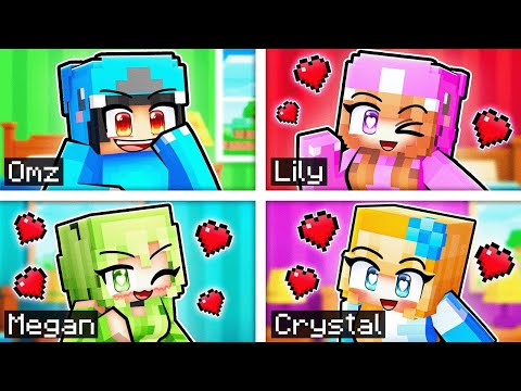 Stuck In ONLINE CHATROOM With CRAZY FAN GIRLS!