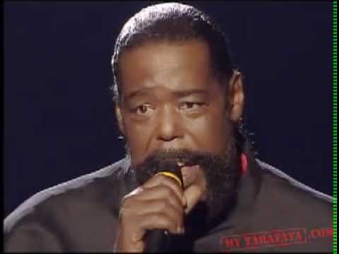 BARRY WHITE LIANE FOLY   JUST THE WAY YOU ARE