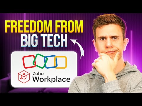 I Tested Zoho Workplace for 3 Months - Here's What They Don't Tell You