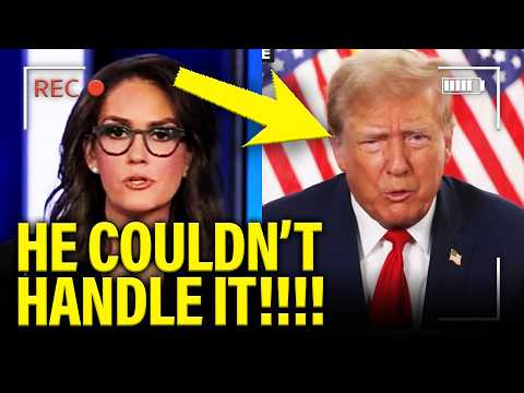 Trump ATTACKS FOX host as the WALLS CAVE IN