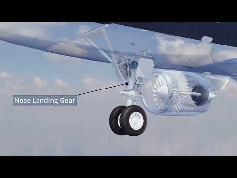 Landing Gear: How Aircraft Retractable Landing Gear Works