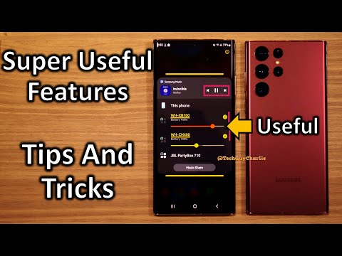 Top 15 Super Useful Tips And Tricks For Your Samsung Galaxy