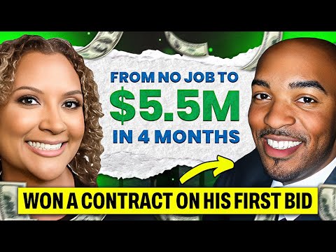 How Brandon Made $5.5M in 4 Months and He was Jobless