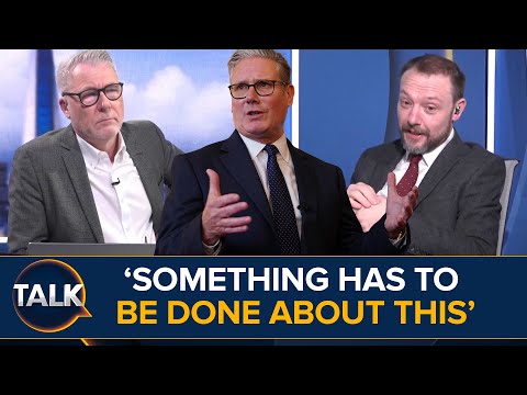 'This Is SHOCKING!' | Nearly 500 Migrants A Day Claim Benefits In The UK