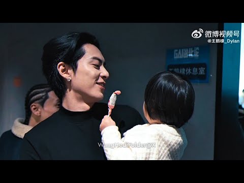 Dylan Wang VDO Vlog | Chongqing GAI Concert Behind the Scenes | Wang Hedi 2025