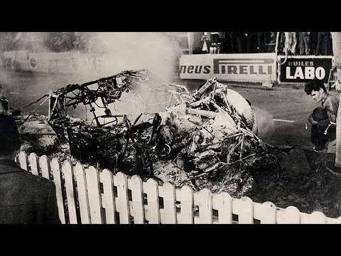 The Deadliest Disaster in Racing History: 1955 Le Mans Catastrophe
