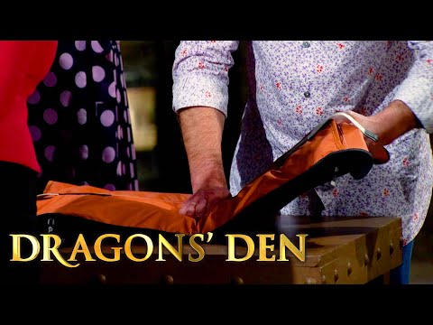 Sara Davies Has BIG Plans for PLIQO | Dragons’ Den