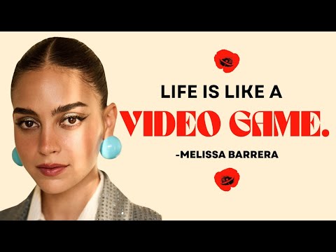 “Hollywood Didn’t Know What to Do With Me” — Melissa Barrera Gets Real | The Seeds with Alana Hadid