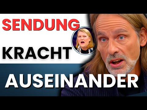 😱 Plötzlich fliegen die Fetzen - Precht verwirrt über Ahnungslosigkeit