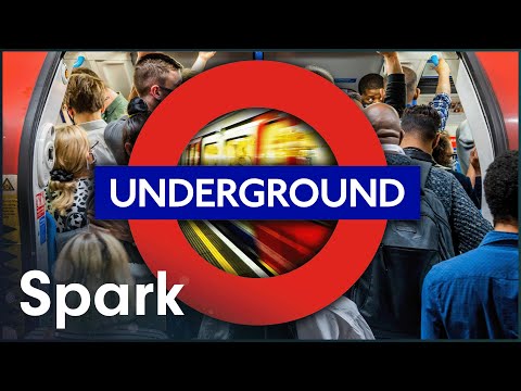 What It's Really Like To Work In To One Of The World's Busiest Transport Systems | The Tube