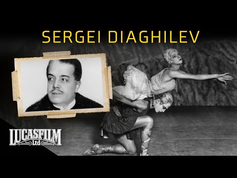 Sergei Diaghilev and the Ballets Russes | Historical Documentary | Lucasfilm