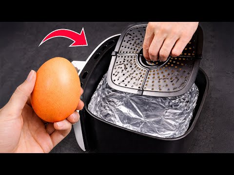 Stop Using Your Air Fryer Wrong! This Simple Kitchen Trick Will Blow Your Mind | Simple Tips