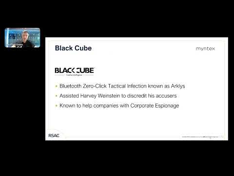 Webcast: Weaponized Malware vs. Encryption & Exfiltrating Data from Signal Messenger
