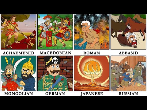 How Every Major Empire Died