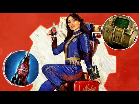 162 Hidden Details, Easter Eggs, & Game Connections in FALLOUT Season 1!