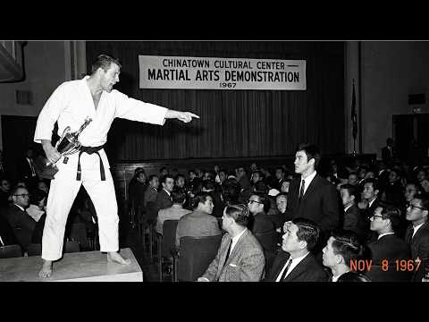 What a Martial Arts Master Discovered After Challenging a Stranger Who Turned Out to Be Bruce Lee