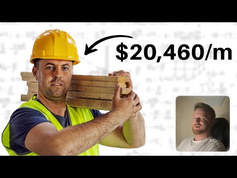 How This Construction Worker Makes $660/day (with AI)