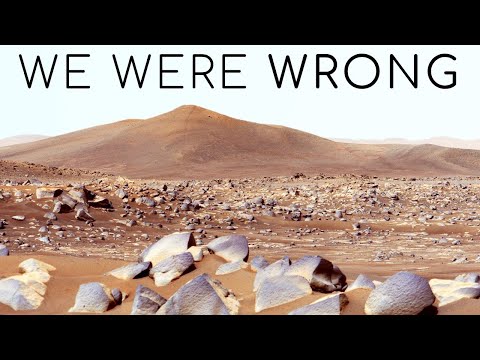 The Discovery in Mars' Jezero Crater that Caught Scientists by Surprise | Perseverance Episode 4