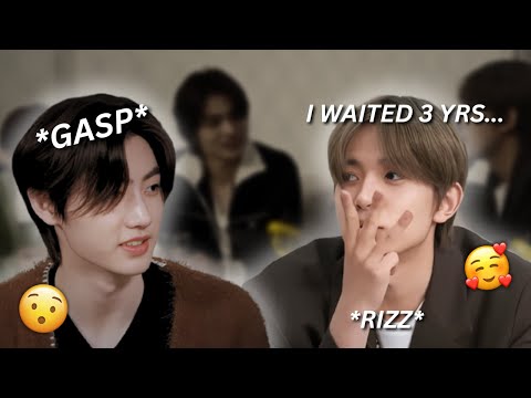 ENHYPEN EN-O'CLOCK moments that live in my head rent free (roman empire) 💀😇