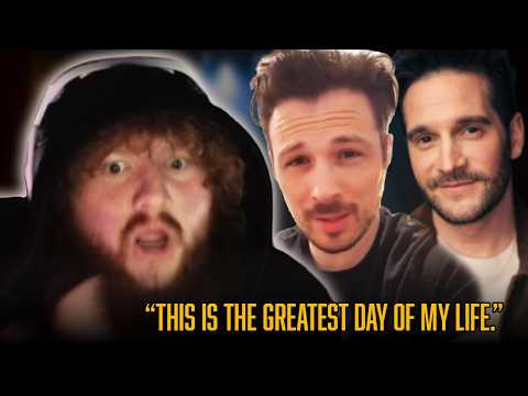 Chris Redfield & Leon Kennedy's VA's Are Fighting Over Caseoh