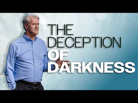 The Deception of Darkness - Barry Bennett