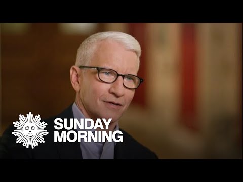 Extended interview: Anderson Cooper on learning about his family's history and more