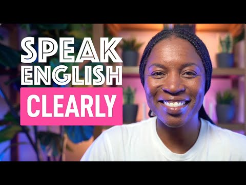 7 TIPS to Speak English More Clearly and Concisely | English fluency