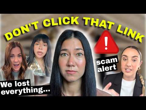 “We Got Scammed Out of $140,000” —Scams You NEED to Know About in 2025