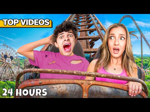 24 Hours. Endless Fears. Who Will Survive?! | Alexa Rivera