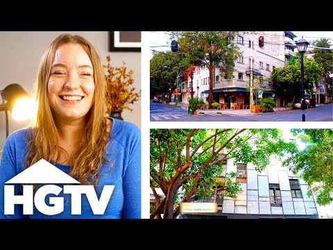 PERFECT Artsy Mexico City Home | House Hunters International | HGTV