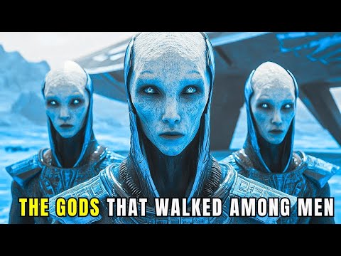 ANCIENT GODS (2025): The Watchers, Anunnaki, Sky Beings That Once Ruled Earth | History for Sleep