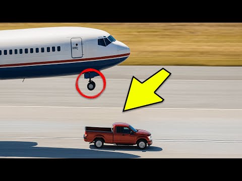 Unbelievable Aviation Moments Caught On Camera
