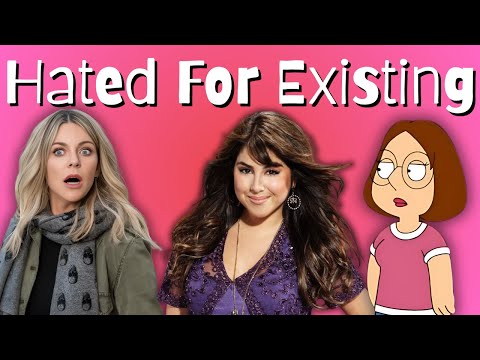 Female Characters Hated For NO Reason