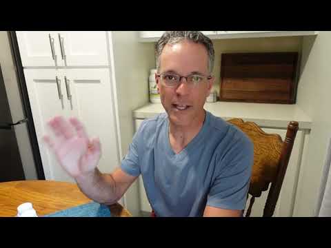 The Supplements I take for BLOOD PRESSURE