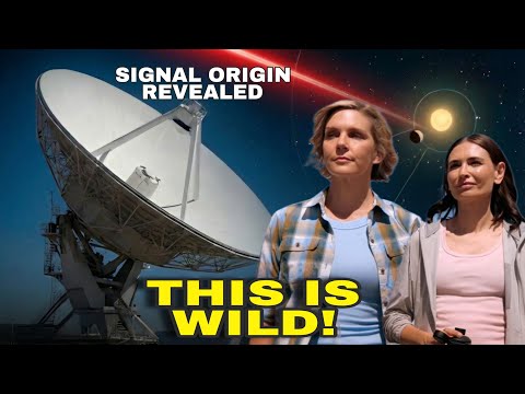 Pluribus Finally Reveals The Origin Of The Alien Signal ( and It's Wild)