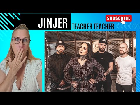 Schooled? | JINJER REACTION | Teacher Teacher | #reactionvideo #jinjerreaction