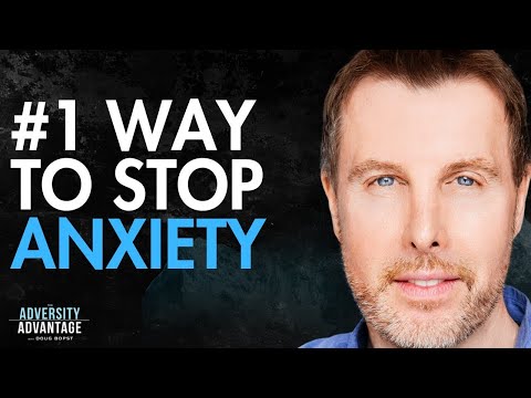 #1 Neuroscientist: How To Instantly Reduce Anxiety, Stress, Fear & Worry | Dr. Russell Kennedy