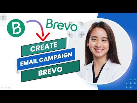 How to Create Email Campaign in Brevo (Full Guide).