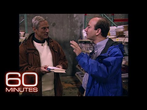 Jeff Bezos: "Nerd of the Amazon" | 60 Minutes Archive