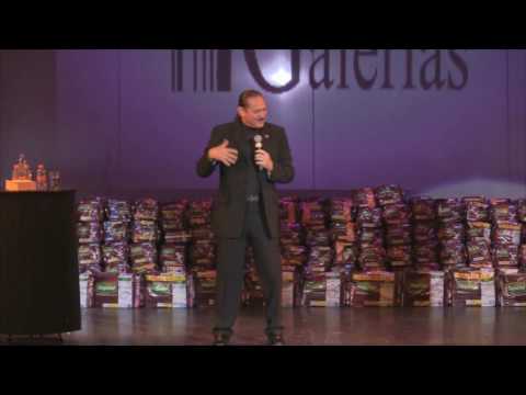 Franco Escamilla.- FEP2 "Tipos de chistes" y presentando a Teo González