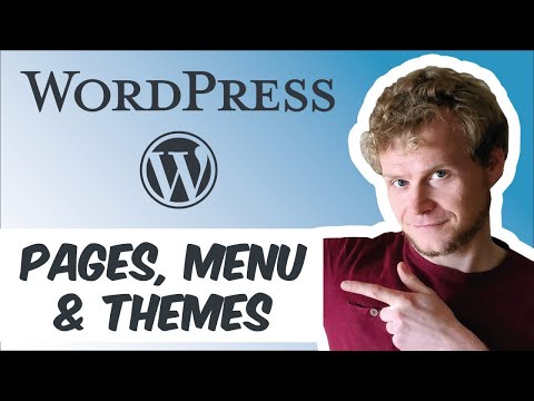 Formation WordPress 2020: Arborescence, Thème, Design, Menu et Plugins (et +)