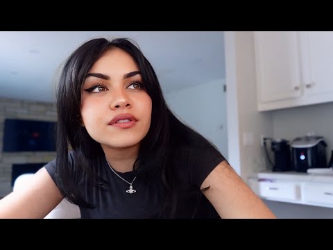 Work vlog + yapping per usual hehe